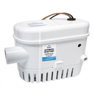 Albin Group Bilge Water Pump 1100 GPH 24V Automatic 01-04-019 Boat Marine