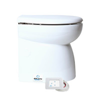 Albin Group Marine Toilet Silent Premium 12V 07-04-014 Boat Sailboat Marine