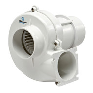 Albin Group 3" Air Blower 280Mts 163 CFM Flange 24V Vent 10-02-002 Boat Marine