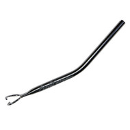 Whitecap S.S. Cable Holder 27"x1-1/4" Shore Power  S-6241 Boat Sailboat Marine