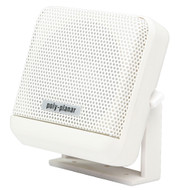 Poly-Planar MB-41 10 Watt VHF Extension Speaker White MB41W Boat Sailboat Marine