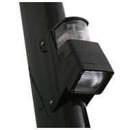 Hella Marine Halogen 8504 Series Masthead/Floodlight Lamp Black 998504001 Marine