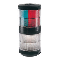 Hella Tri-Color Navigation Anchor 12V Light Lamp Incandescent 2nm Black Hosng