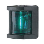 Hella Marine STBD Navigation Lamp 12V Incandescent 1nm Black Housing 003562025