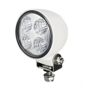 Hella Module70 Gen3 LED Floodlight White Housing Long Range 800 Lumen 996276471