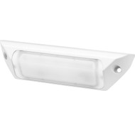 Hella Marine LED Deck Light White Housing 2500 Lumens 996098511 Boat Marine