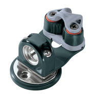 Ronstan Swivel Dead Eye & Cleat Fairlead 3-12mm (1/8 1/2") Rope RF58 Sailboat Marine