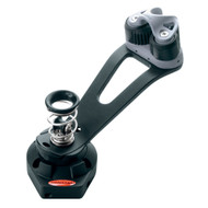 Ronstan Ball Bearing Swivelling Cam Cleat Base RF7 Boat Sailboat Marine