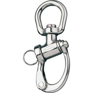 Ronstan Trunnion Snap Shackle Large Swivel Bail 122mm (4-3/4") Length RF6321 Boat