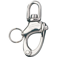 Ronstan Snap Shackle Small Swivel Bail 69mm (2-3/4") Length RF6110 Sailboat Marine
