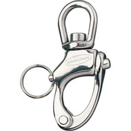 Ronstan Snap Shackle Large Swivel Bail 73mm (2-7/8") Length RF6120 Sailboat Marine