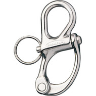 Ronstan Snap Shackle Fixed Bail 85mm (3-11/32") Length RF6200 Sailboat Marine