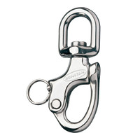 Ronstan Snap Shackle Small Swivel Bail 92mm (3-5/8") Length RF6210 Sailboat Marine