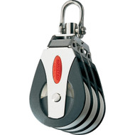 Ronstan Series 50 All Purpose Block Triple RF51300 Boat Sailboat Marine