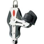 Ronstan Series 50 All Purpose Block Fiddle Becket Cleat RF51530 Sailboat Marine