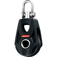 Ronstan Serie 30 Ball Bearing Orbit Block 1 Becket Swivel Shackle Head RF35100