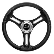 Schmitt Marine Torcello 14" Steering Wheel 03 Series 3/4" Shaft PU031104-12R