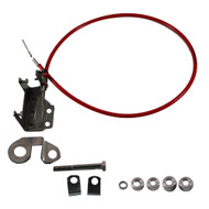 TROLLMaster Suzuki 9.9, 15 Remote Shift/Throttle Tiller 2014-Present TM215HWKIT