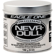 Nevr-Dull All Metal Wadding Clean Polish 5 Oz. Magic Wadding Brass Alum SS Chr
