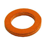 Yamaha 4 to 90-115-130-150-175-200-225-250-300 Gasket Drain Plug 90430-08020-00