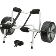 Attwood Collapsible Kayak & Canoe Carrying Cart 11930-4 Boat Sailboat Marine