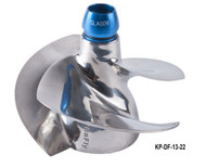 Solas KP-DF-13/22 Impeller STOCK Propeller 140mm for Kawasaki 800 SX-R 2003-2011