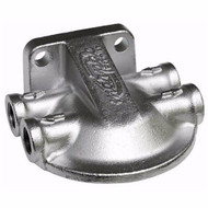 Marpac Bracket Sta. Steel Fuel Filter 11/16" Water Separator 3/8" Hose UNIVERSAL