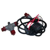 Lowrance N2K-PWR-RD Power Cable  NMEA 2000 Complian W/ a T-connector. 119-75