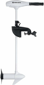 Minn Kota 1363831  Riptide Transom Series Trolling Motor 42Shaft 80Thrust 24 volt