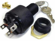 ALL Inboard Sterndrives Mercruiser MP39780GM Indmar OMC Ignition Key Switch 3 Pole Long