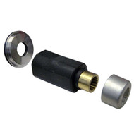 Johnson Evinrude V6 15spline Turning Point 502 Propeller Hub Mastertorque 4.75"