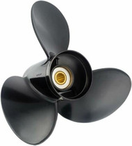 Johnson Evinrude V6 150-250HP OMC Cobra Propeller AL RH 15.3x21 Solas4511-153-21