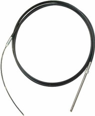 SeaStar SSC-62 QC II Rotary Boat Steering Cable 8' feet SSC-6208 Teleflex.