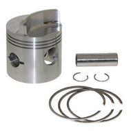 Mercury 50-60-75-115-150 Inline Piston 015" Ring KIT 2.890 R 8897A2 8900A2 14040