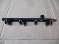 F200XCA Yamaha F150-F175-F200 OEM Fuel Rail 6DA-13161-01-00 Fuel Injector Rail