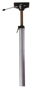 Springfield 1300902 Pedestal Stand Up Power-Rise Air-Ride Post 22.25-29.5