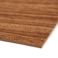 SeaDek 40"x80" 6mm Two Color Full Sheet Brushed Texture WOOD-GRAIN LASER-MOCHA