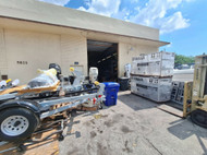 VLV/PLSRECRFT WATER PUMP