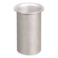 2 1/4" ALUM. DRAIN TUBE