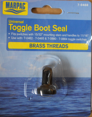 Marpac 7-0468 Universal Boot Cover Seal for Toggle Switch Electrical Marine Boat