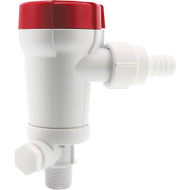 Rule 605FC Water pump 1100 GPH Livewell/Aerator w/ Seacock Inlet Boat Marine