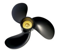 Johnson Evinrude 6-8-9.9-12-14-15 Yamaha Mercury 8HP Propeller PIN 8-1/2x8 Alum