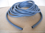 Insert 0.63" 5/8" Charcoal GRAY 44' Boat Boston Whaler 602751 FlexVinyl Rub Rail