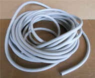 Insert 5/8" LIGHT GRAY 64' Long FlexVinyl Rub Rail Boat Boston Whaler 602751