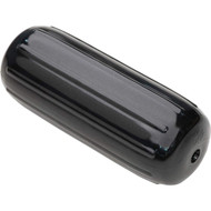 Taylor 71034 Big  BLACK Inflatable Vinyl Fender 12"x34" Boat 50'-60'