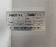 Evinrude Johnson Tilt & Trim Motor 70-130 HP 4Bolt 5005817 5005838 5006319