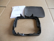 Plastic bottom Cover plate for SeaStar CHX8242P Control Box CHX8 Series