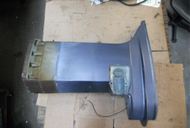 Yamaha HPDI 300 Upper Casing 30" 6D0-45111-30-8D Midsection Upper Casing