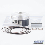 SeaDoo 4Tec 300HP 1630cc 2016-24 Piston-Ring Kit STANDARD 420892738 WSM010-865PK