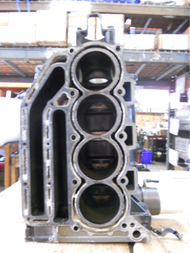 Suzuk DF140 HP 4 Stroke Outboard Cylinder Block 11300-92j00 Engine Block